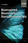 Bioinspired Biomimetic and Nanobiomaterials雜志封面